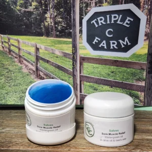 Sore Muscle Crest Cold Rub