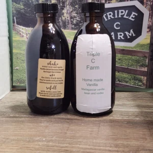 Home Made Vanilla