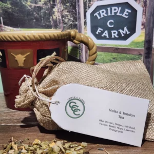 Relax & Tension Tea