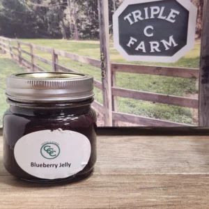 Blueberry Jelly