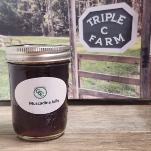 Muscadine Jelly
