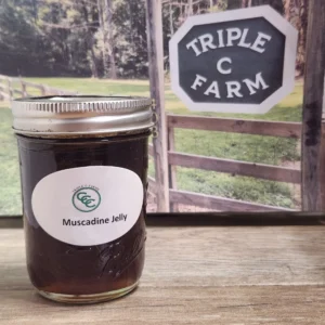 Muscadine Jelly