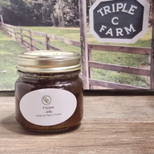 Pepper Jelly