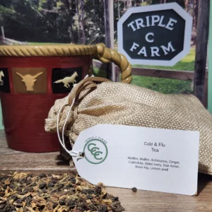 Cold & Flu Tea