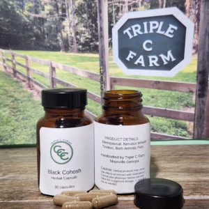 Black Cohosh Root