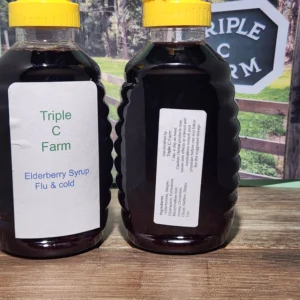 Elderberry Syrup