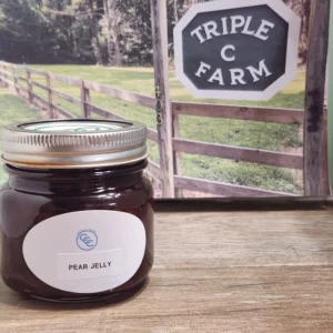 Pear Jelly